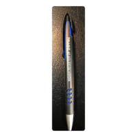 Blue Plastic Ball Pen – Lightweight, Reliable & Budget-Friendly