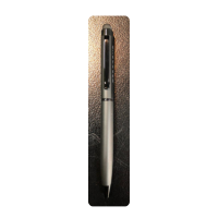 Matt Black Metal Ball Pen – Premium Heavy Quality, Sleek, Stylish & Smooth