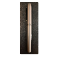 Matt Black Metal Ball Pen – Premium Heavy Quality, Sleek, Stylish & Smooth
