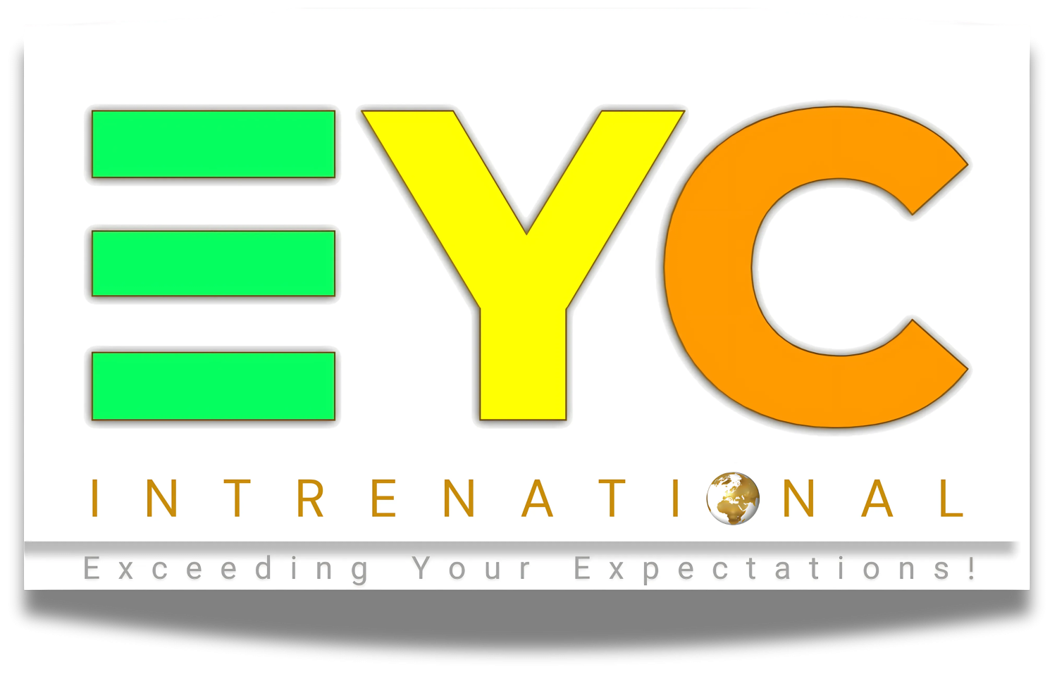 EYC INTERNATIONAL