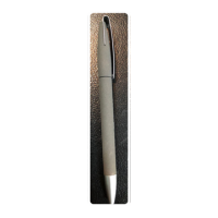 Matt Grey Plastic Ball Pen – Lightweight, Reliable & Budget-Friendly